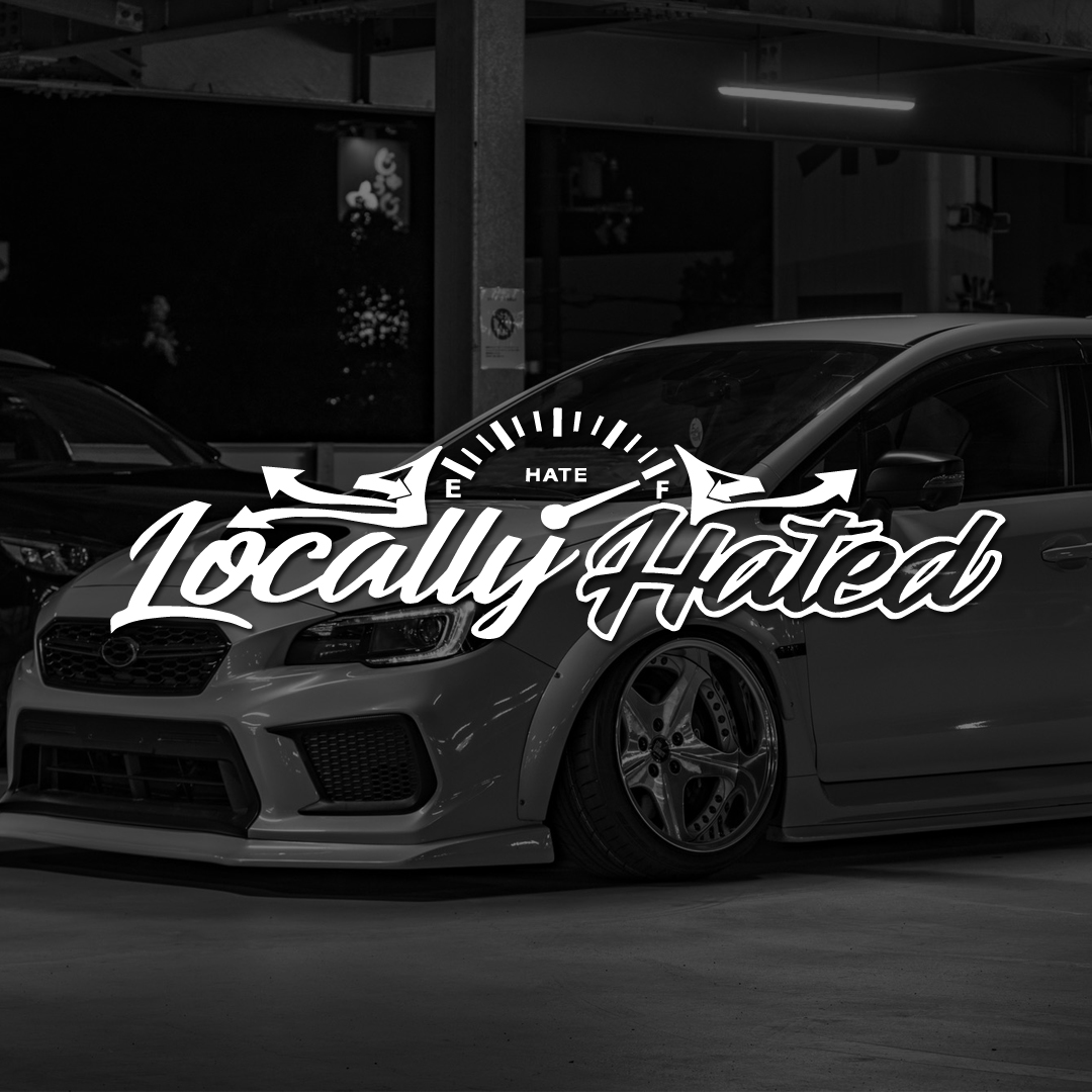 Car Accessories Banner - JDM Rear Window Car Decal Windshield