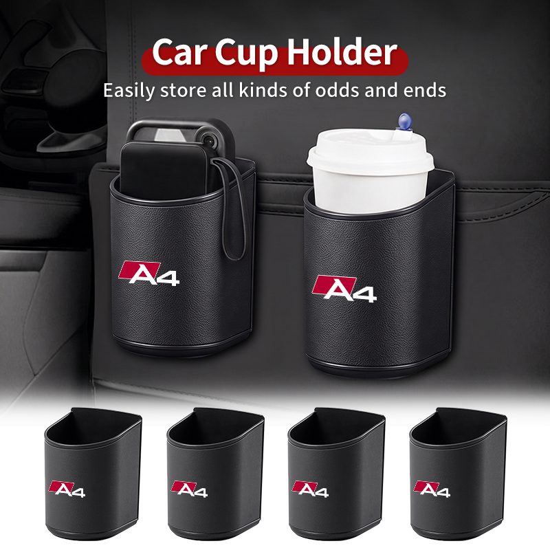Car Trunk Organizer - Car Seatback Cup Holder Door Organizer