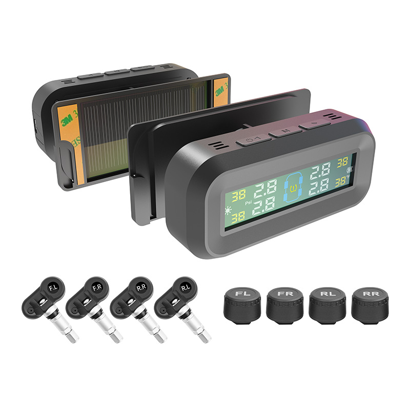 Tire Pressure Monitor - T14 Tire Pressure Monitor Sensor Internal