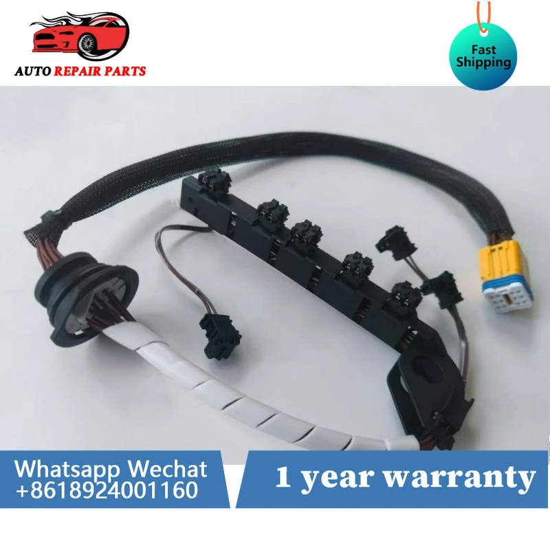 Car Accessories Brand - Hydraulic Interface Wiring Harness 252926 Brand