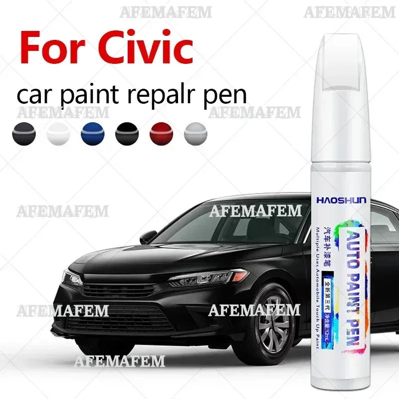 Car Scratch Remover Pen - Paint Repair Pen Touch Up Scratch