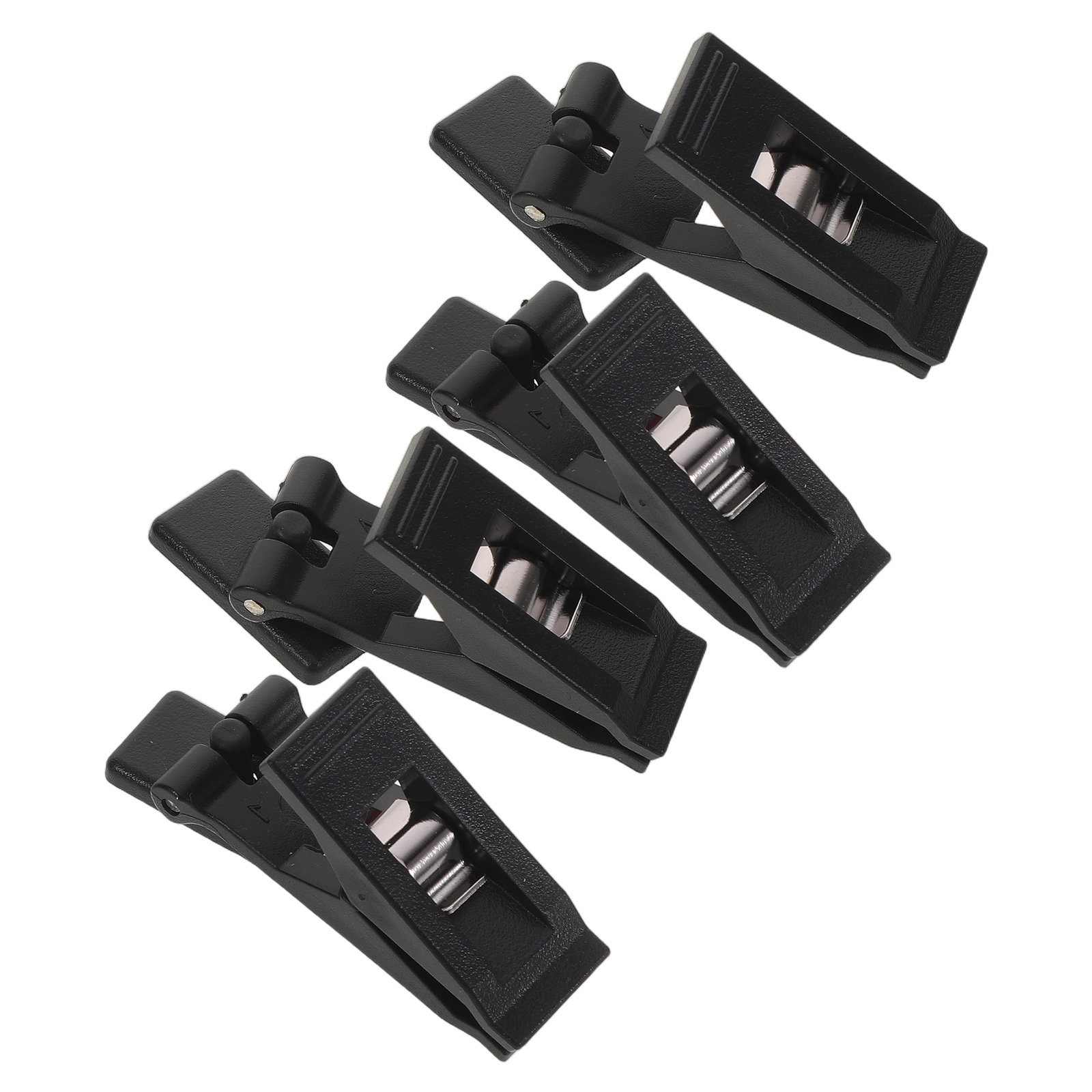 Car Trunk Organizer - 4Pcs Car Window Sunshade Clips High