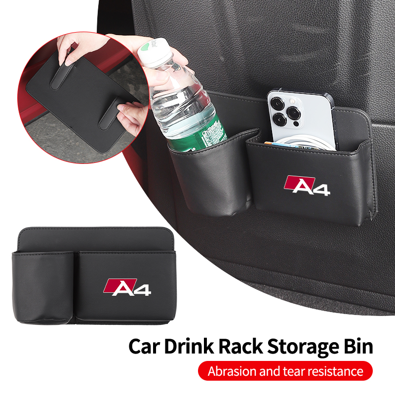 Car Trunk Organizer - Car Door Organizer Cup Holder Seatback