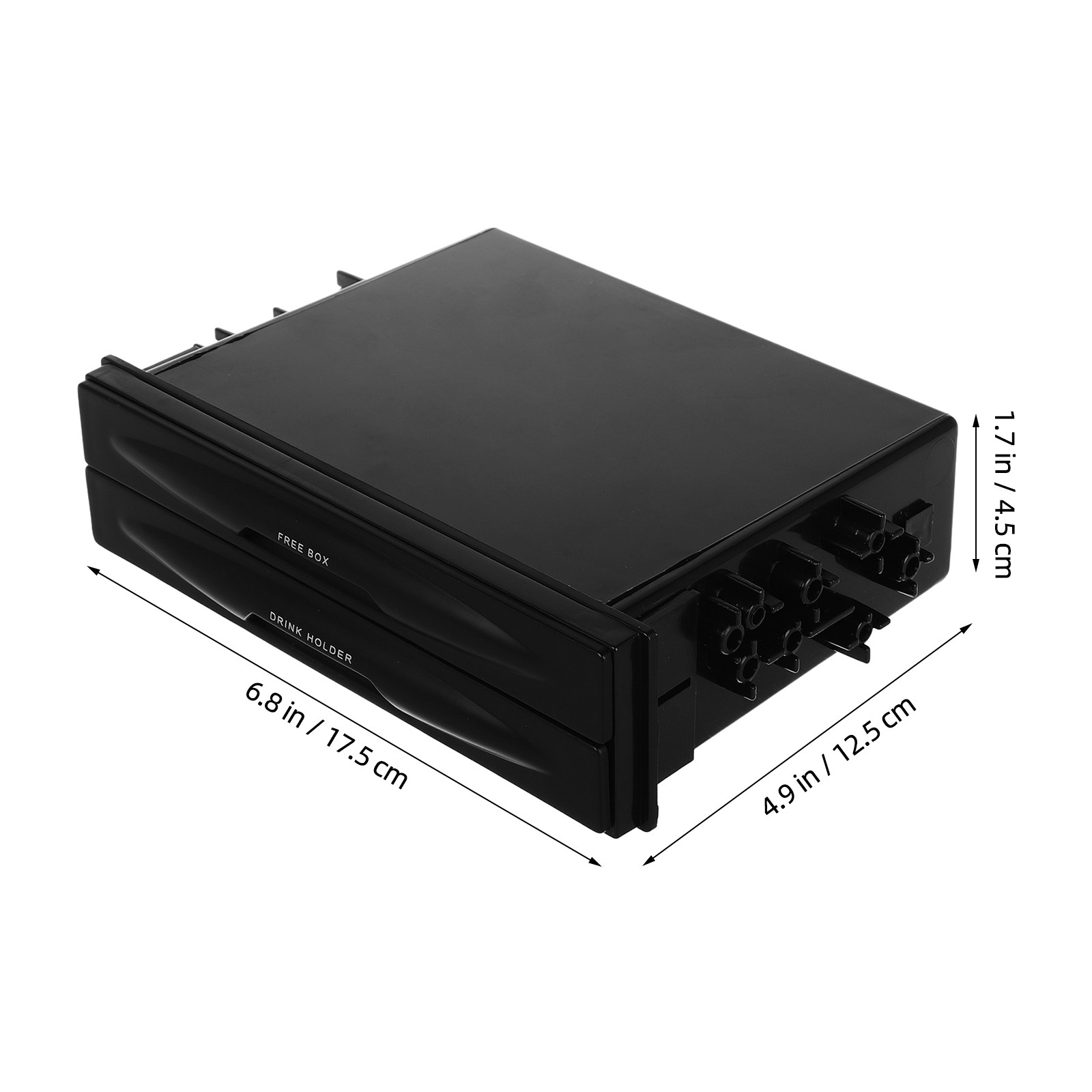 Car Storage Box ABS Plastic Mu - Car Trunk Organizer review and price