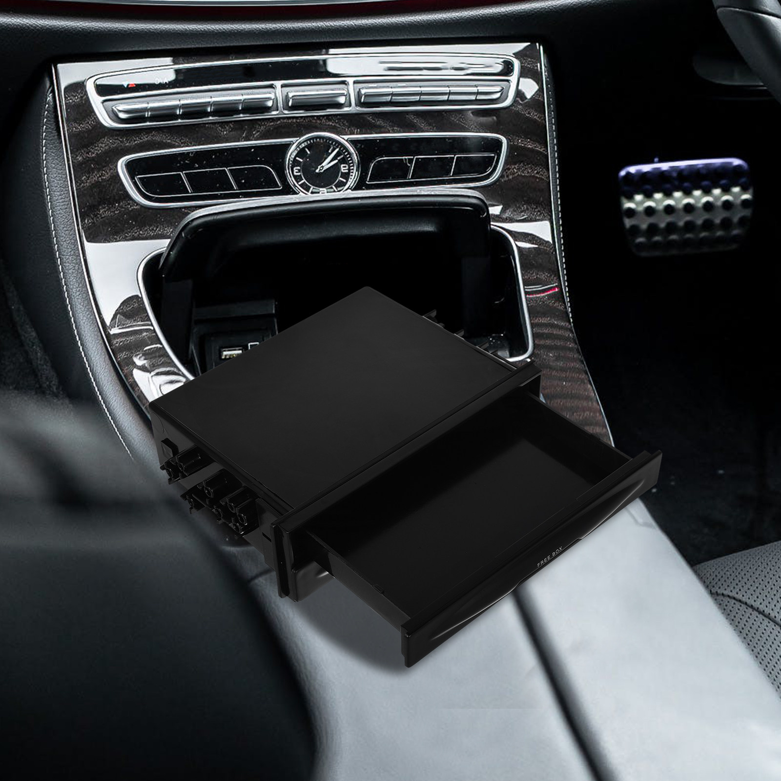 Car Storage Box ABS Plastic Mu - Car Trunk Organizer review and price