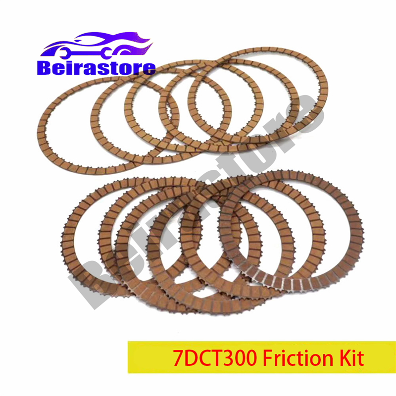 Original 7DCT300 Brand New Clu - Car Accessories Brand review and price