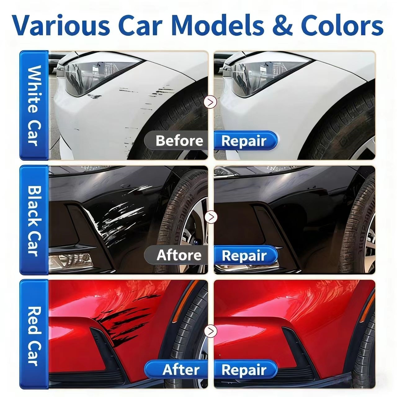 Car Touch Up Paint(Magnetic Gr - Car Scratch Remover Pen review and price