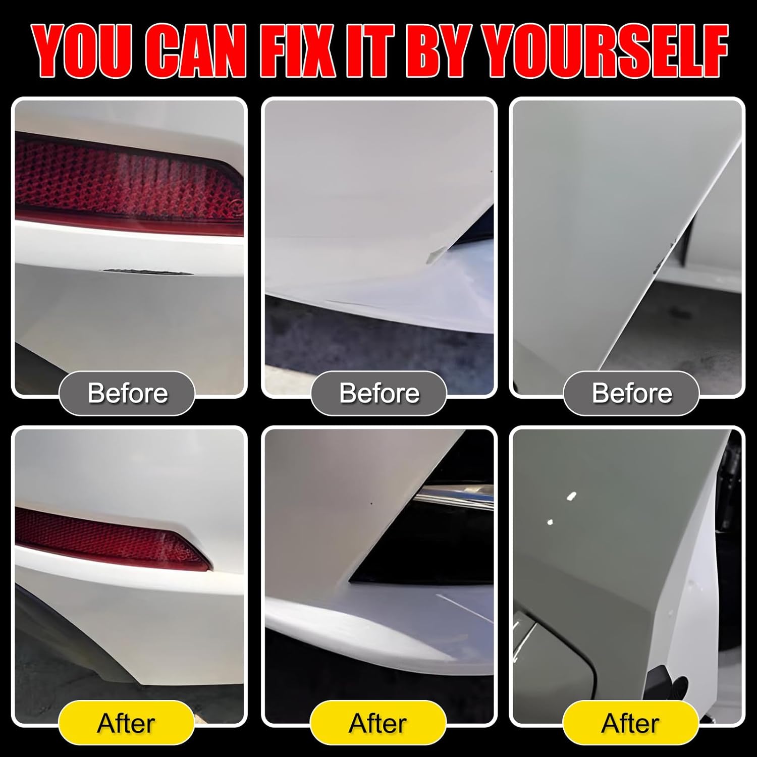 Car Touch Up Paint(Magnetic Gr - Car Scratch Remover Pen review and price