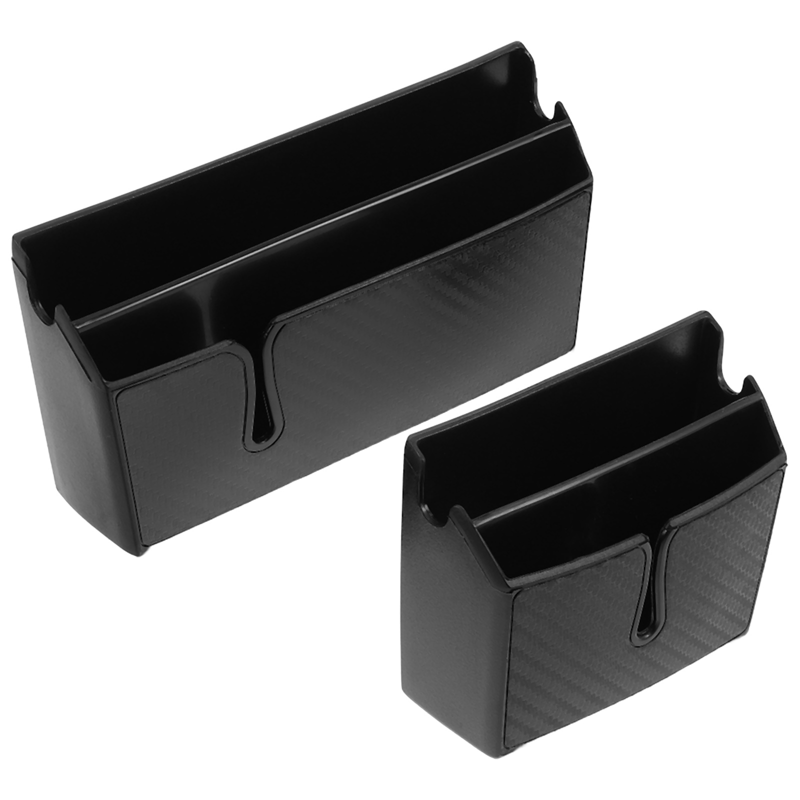 2Pcs Durable PVC Car Organizer - Car Trunk Organizer review and price