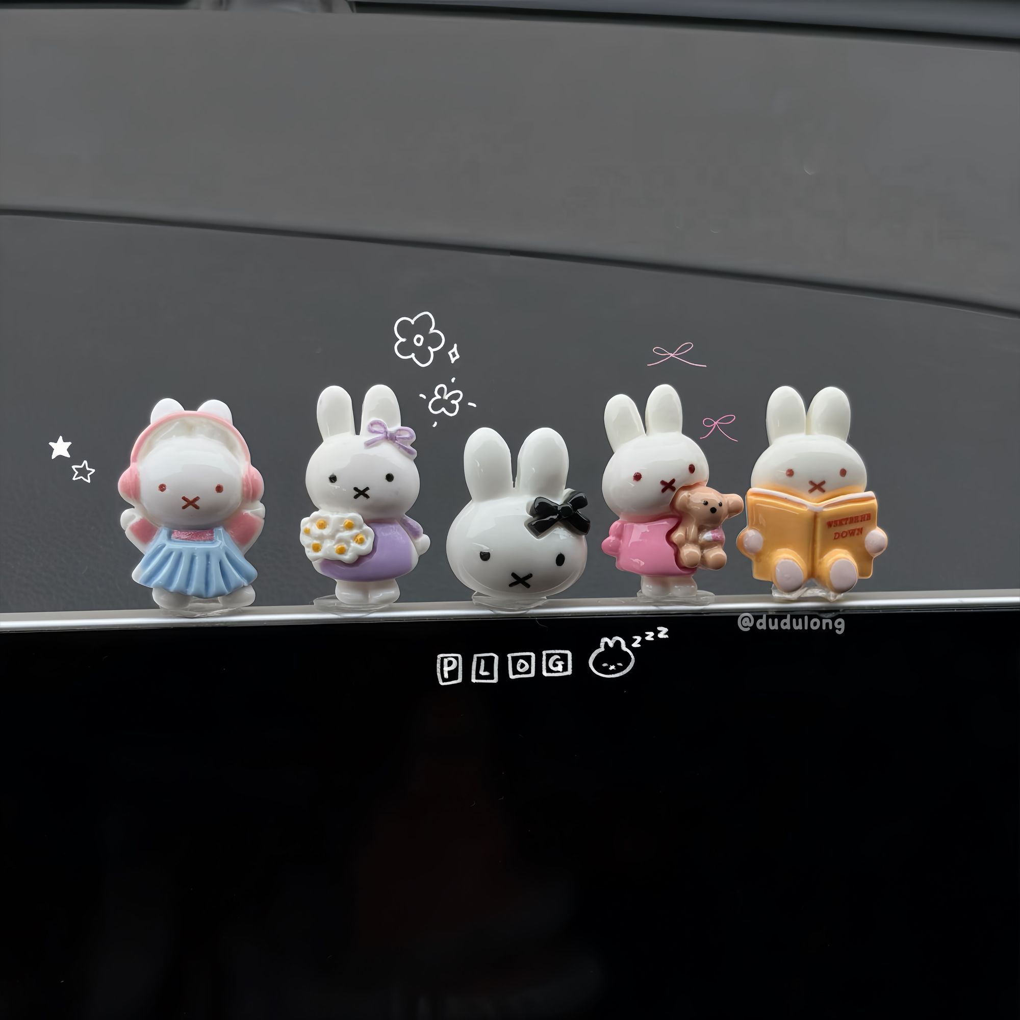 Korean Style Flower Bouquet Mi - Car Accessories Decoration review and price