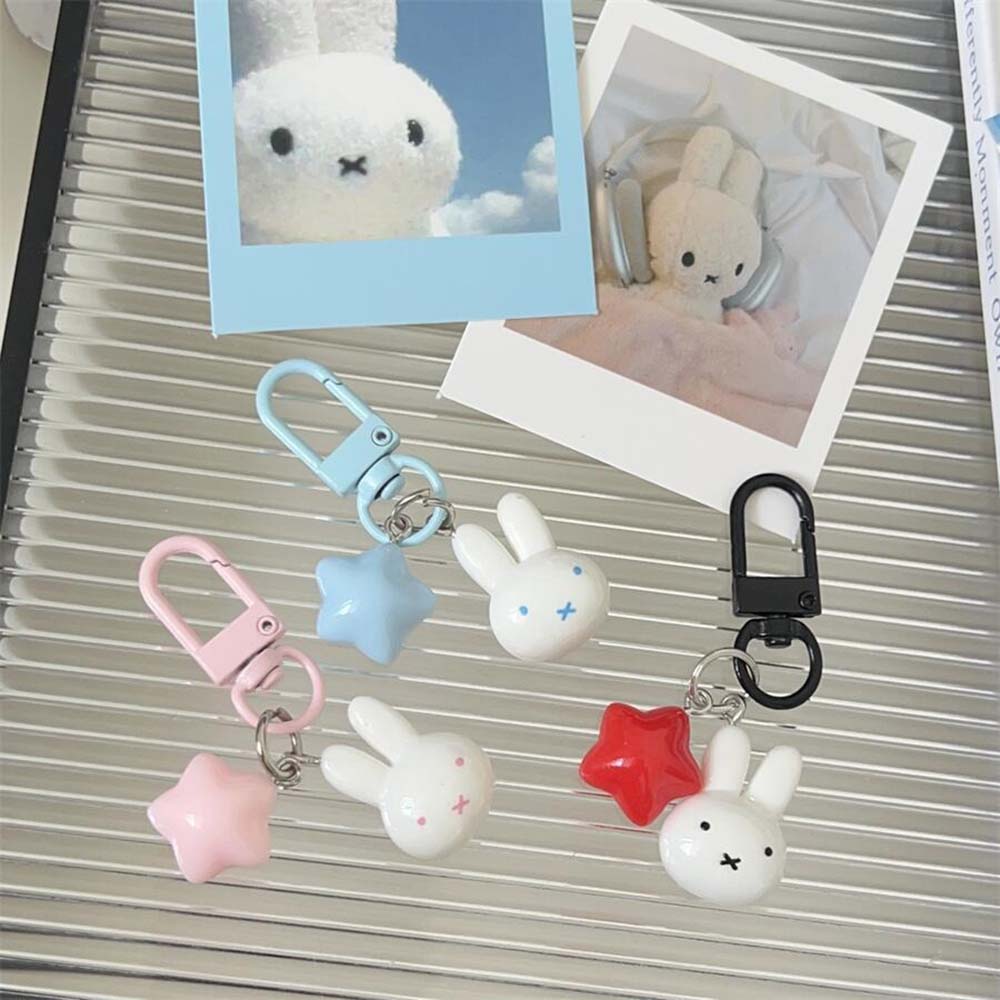 Miffy Rabbit Head Kawaii Cute  - Car Accessories Decoration review and price