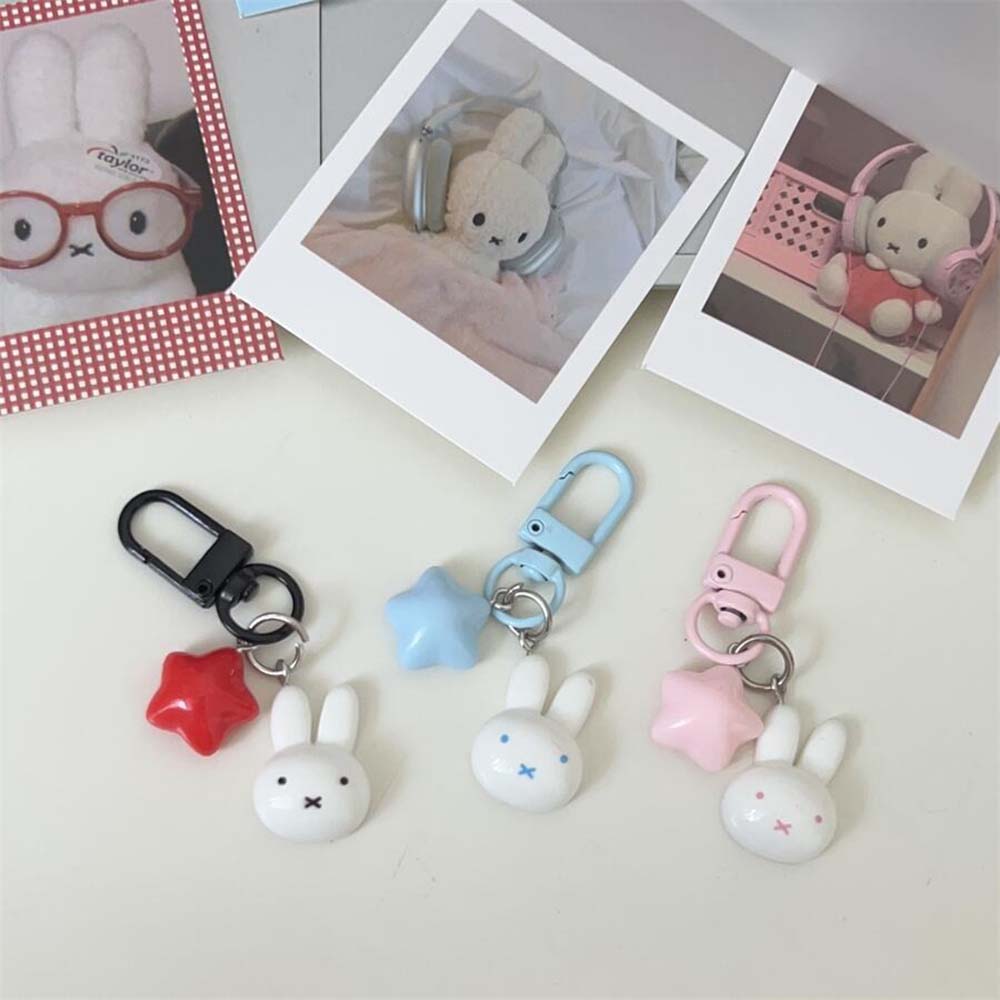 Miffy Rabbit Head Kawaii Cute  - Car Accessories Decoration review and price