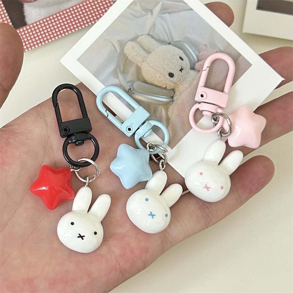 Miffy Rabbit Head Kawaii Cute  - Car Accessories Decoration review and price