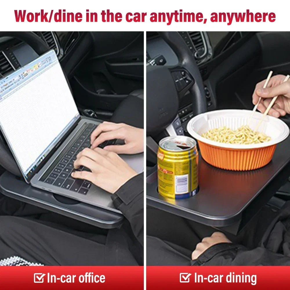 Multi-used Car Tray Laptop Des - Car Seat Organizer review and price