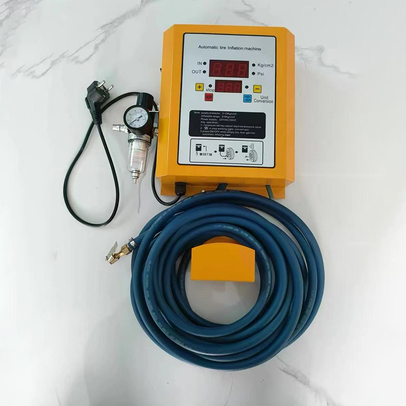 Hot Sale Automatic Digital Tir - Tire Pressure Monitor review and price