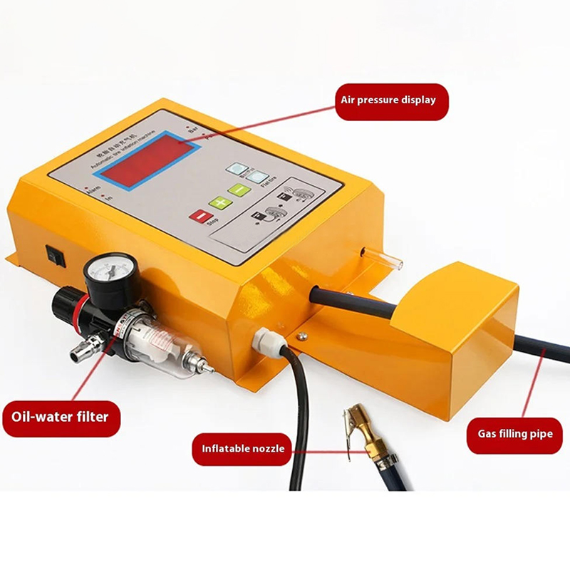 Hot Sale Automatic Digital Tir - Tire Pressure Monitor review and price