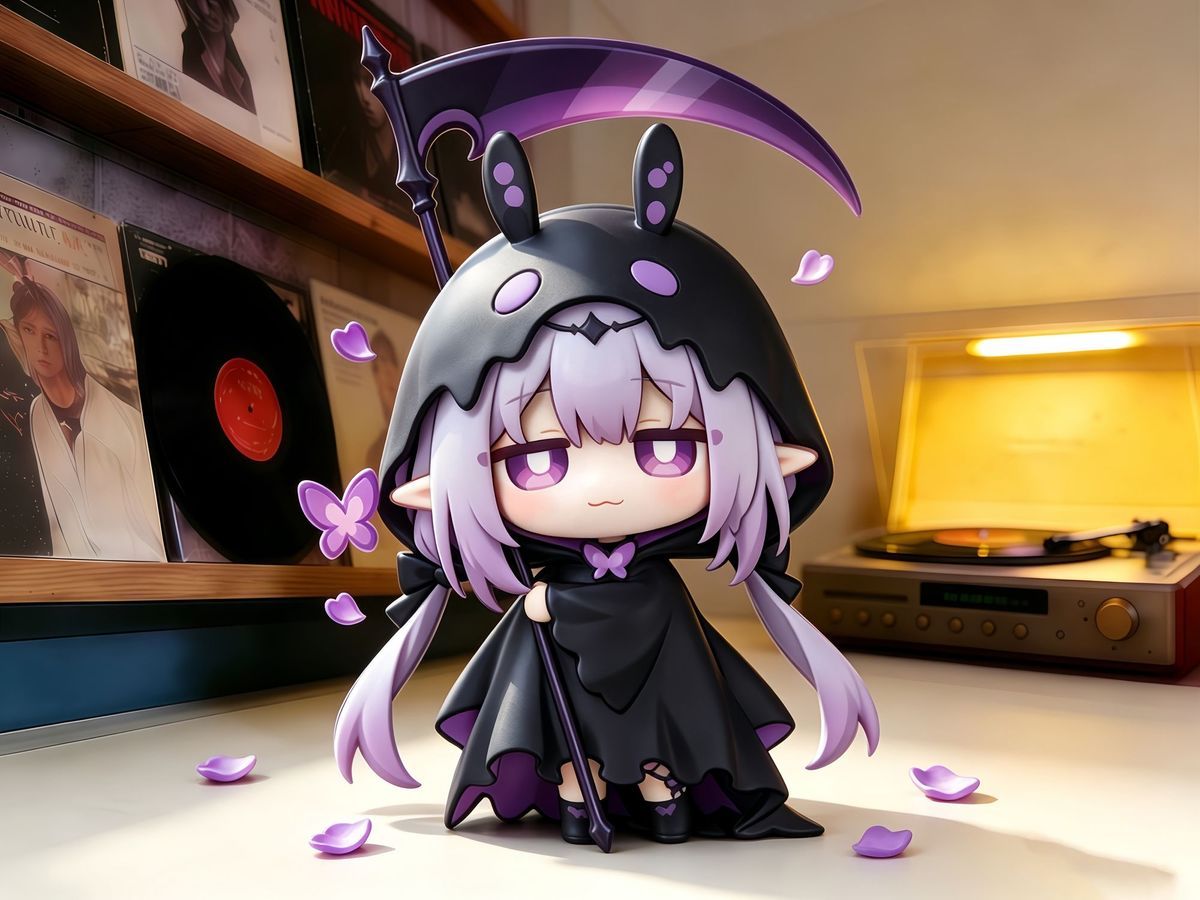 Honkai：Star Rail Castorice Pvc - Car Accessories Decoration review and price