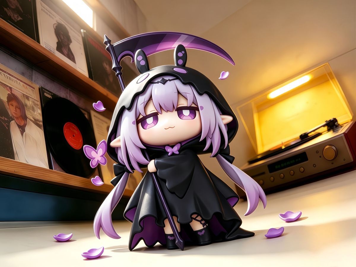 Honkai：Star Rail Castorice Pvc - Car Accessories Decoration review and price