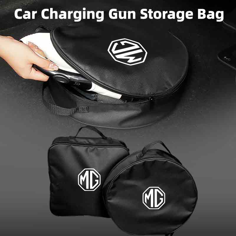 Car Charging Gun Storage Bag T - Car Trunk Organizer review and price