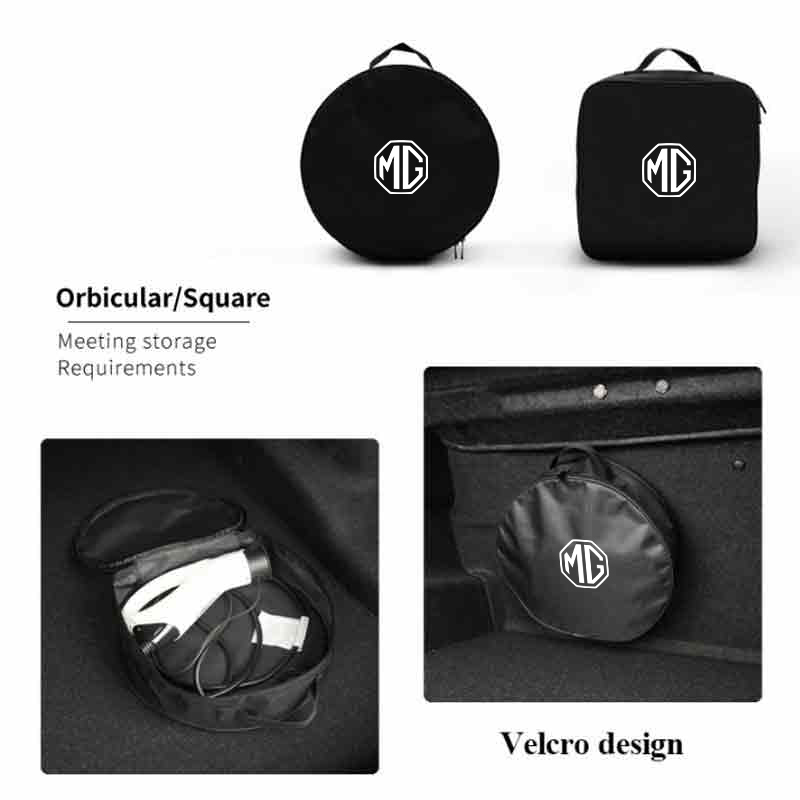 Car Charging Gun Storage Bag T - Car Trunk Organizer review and price