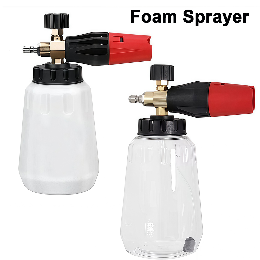 High Pressure PA Foam Cannon A - Car Accessories For Winter review and price