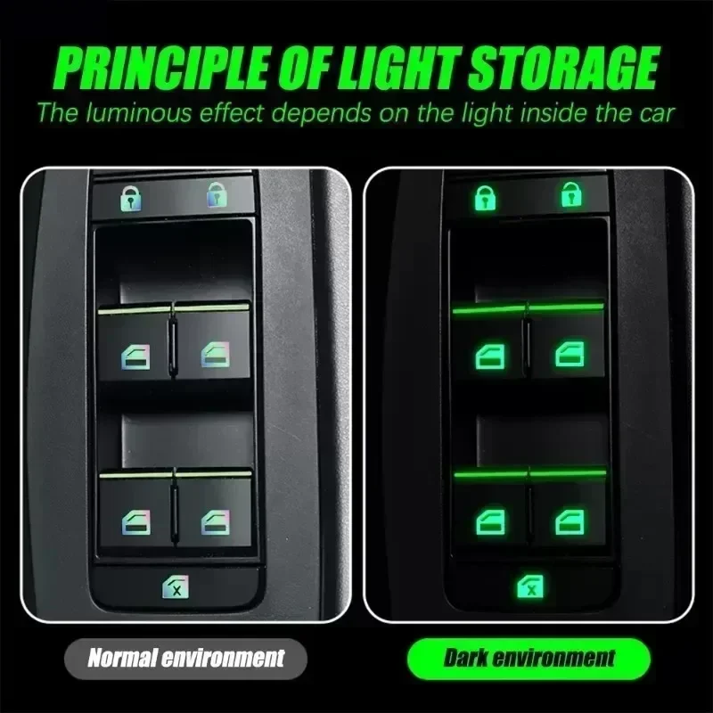 18pcs Car Window Control Butto - Car Accessories Nz review and price
