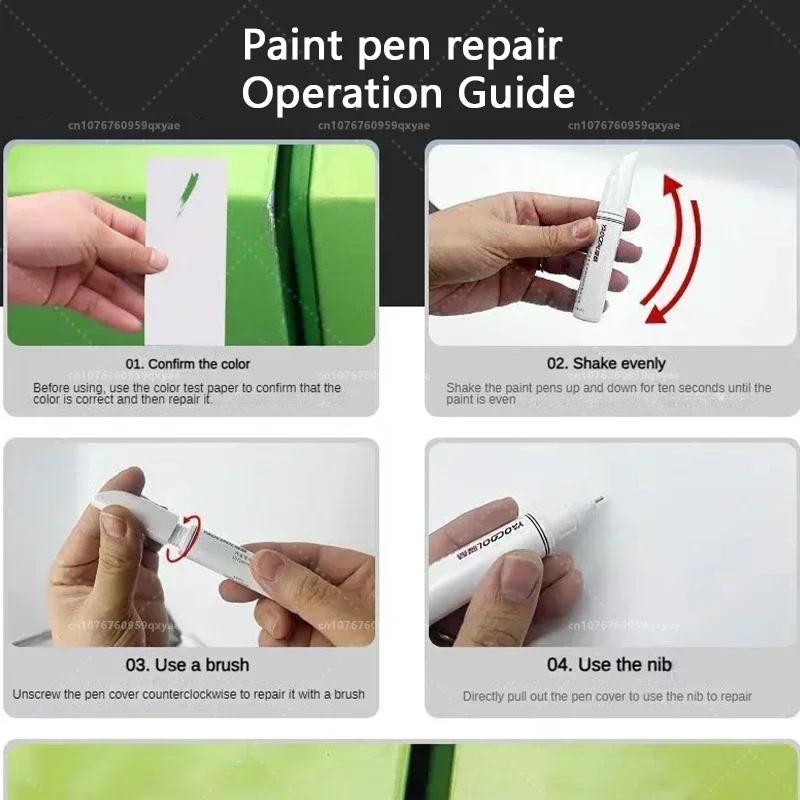 For Volvo XC40 Car Paint Surfa - Car Scratch Remover Pen review and price