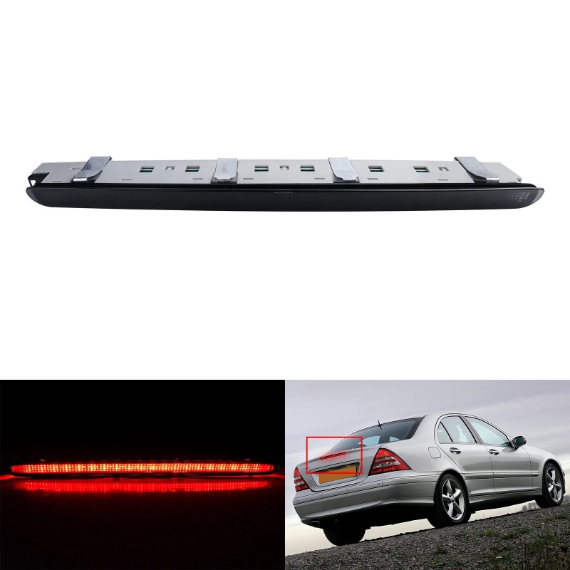 Car High Level Third LED Rear  - Car Accessories Brand review and price