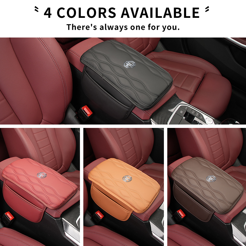 Car Armrest Cushion Leather Co - Car Trunk Organizer review and price