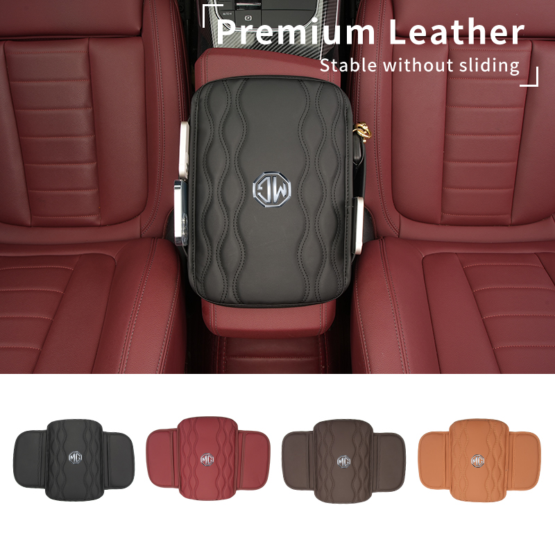 Car Armrest Cushion Leather Co - Car Trunk Organizer review and price