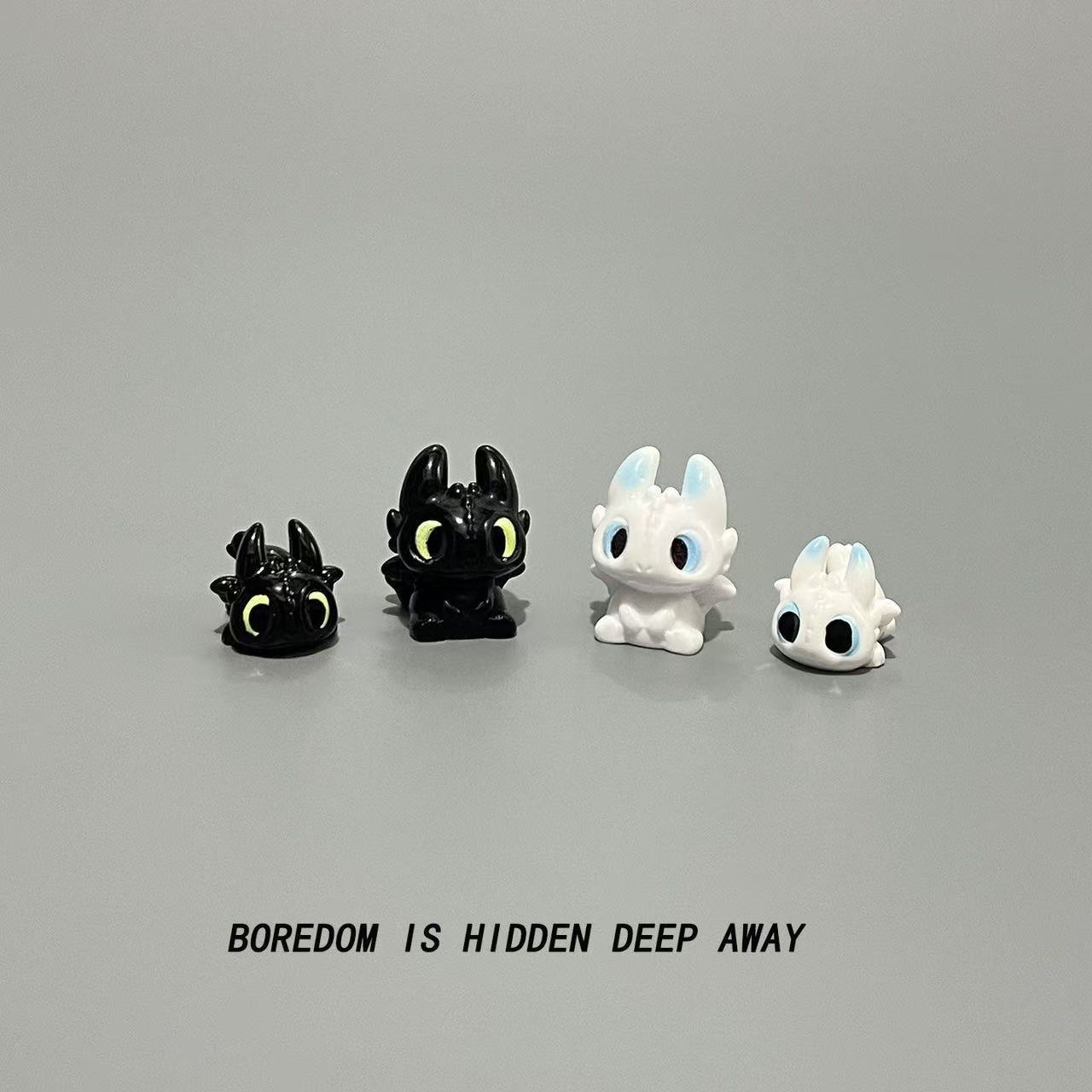Cute toothless baby doll figur - Car Accessories Decoration review and price
