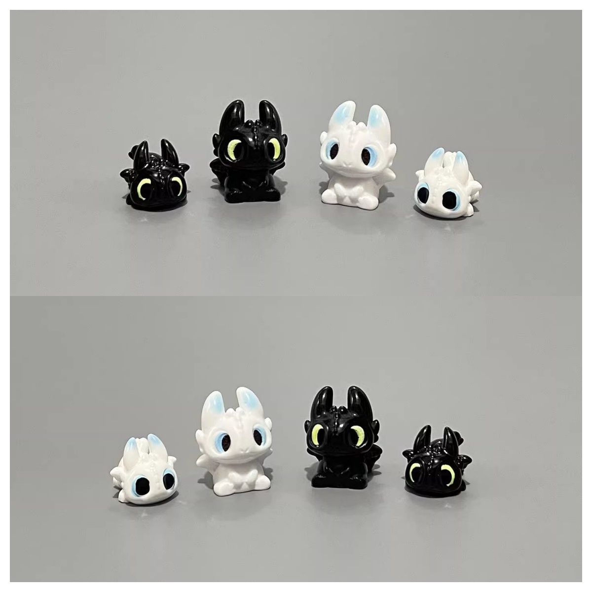 Cute toothless baby doll figur - Car Accessories Decoration review and price
