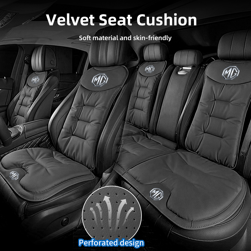 Car Velvet Cushion Leather Bac - Car Trunk Organizer review and price