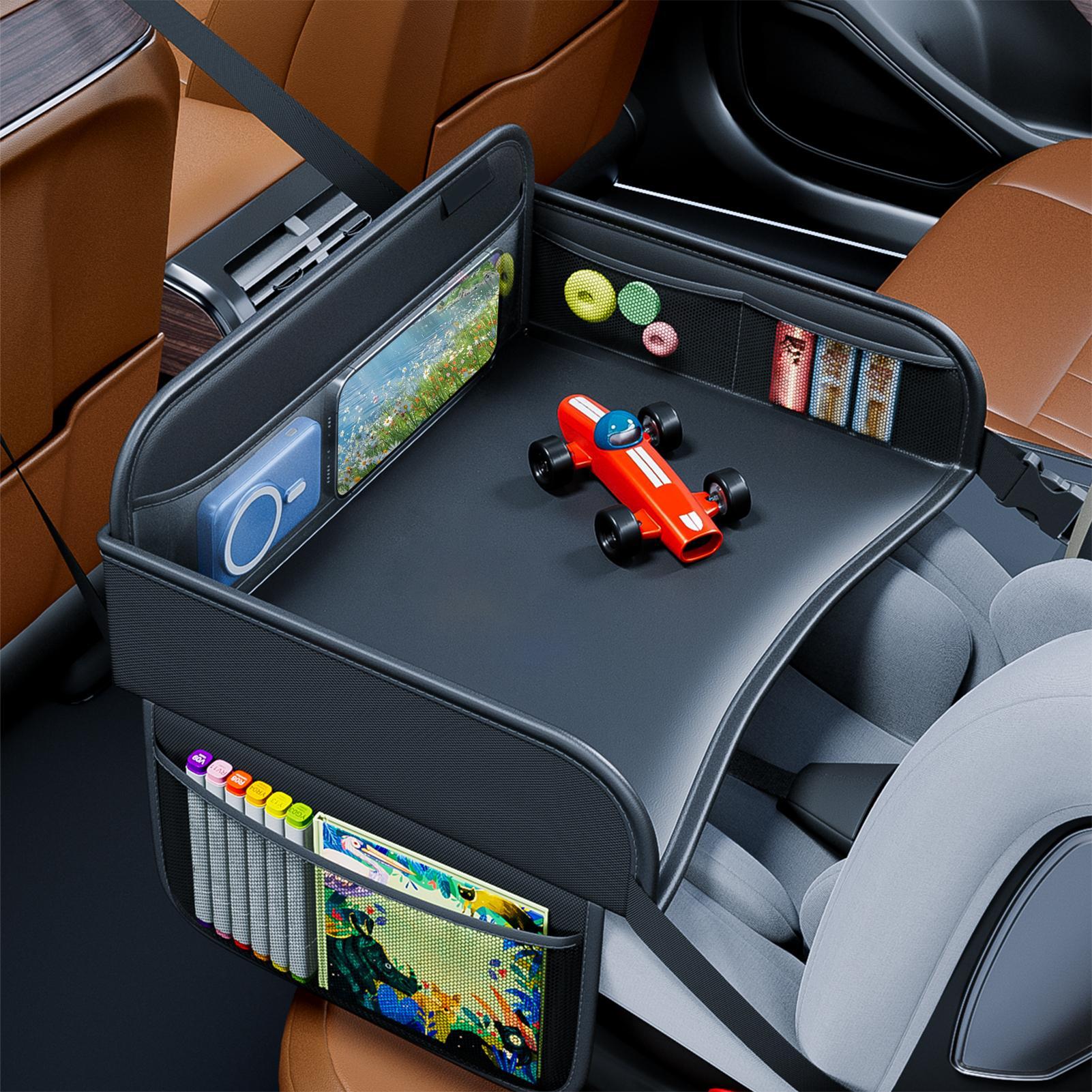 Child Car Dining Drawing Table - Car Seat Organizer review and price