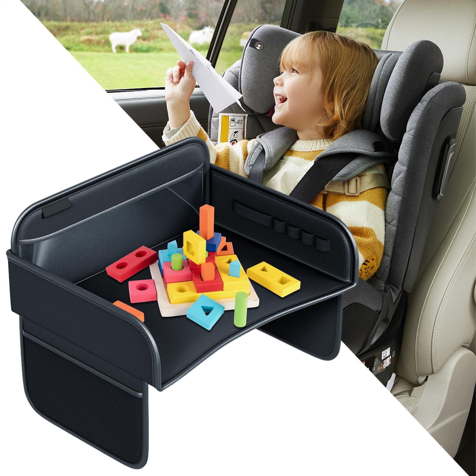 Child Car Dining Drawing Table - Car Seat Organizer review and price