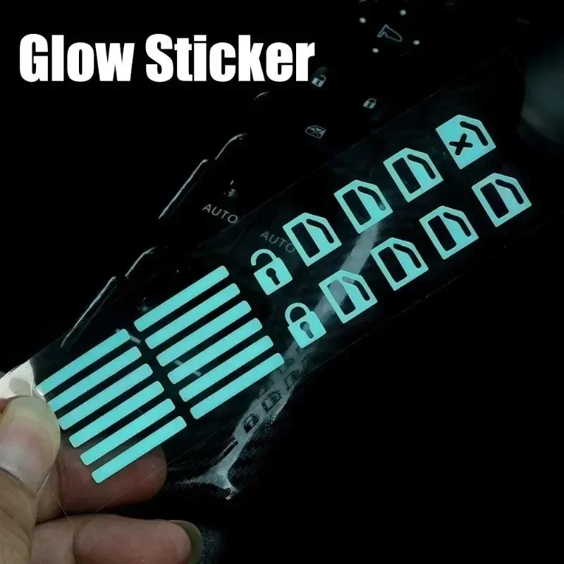 1 Set Glow-in-the-Dark Car But - Car Accessories Nz review and price