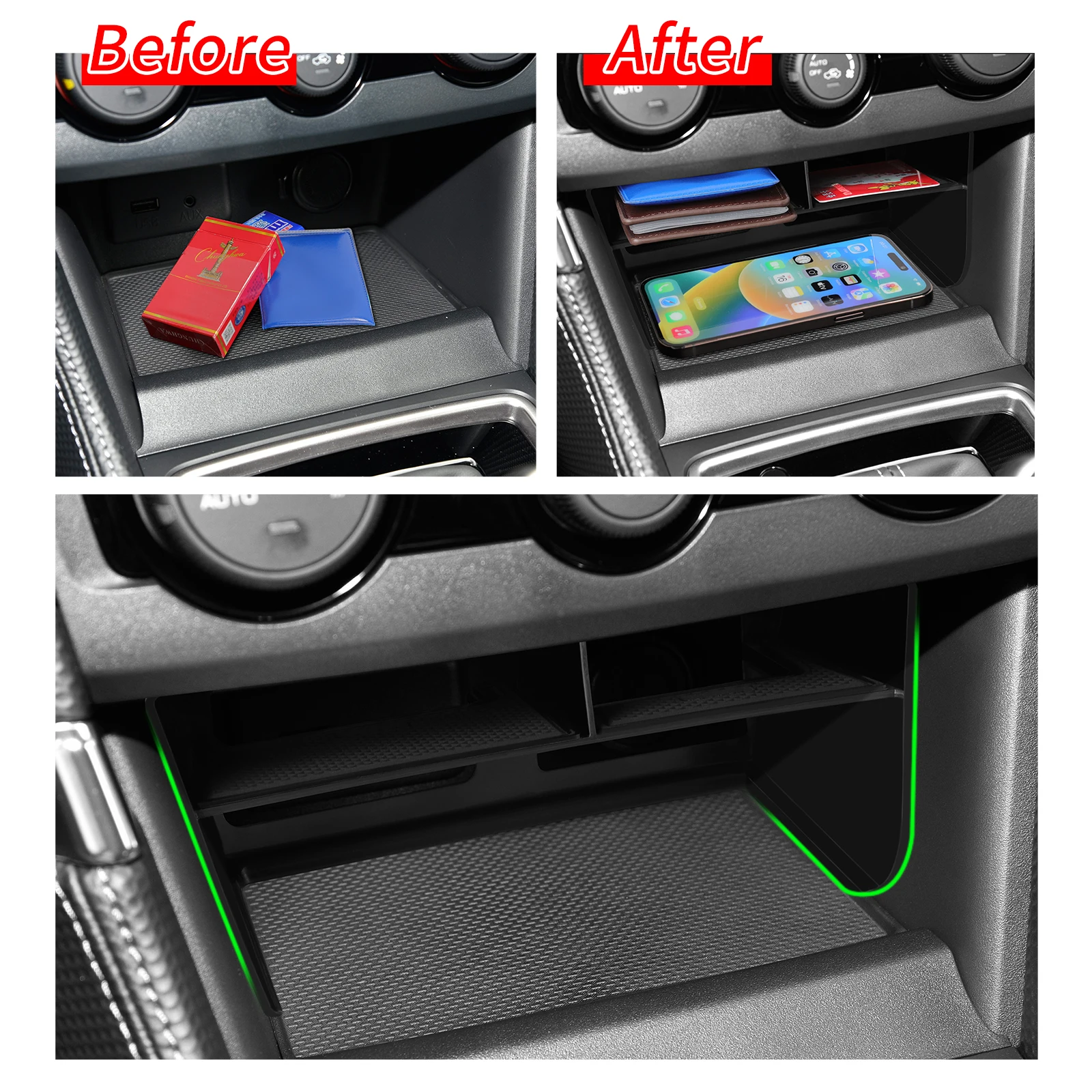 for Subaru Forester 2019-2024  - Car Seat Organizer review and price