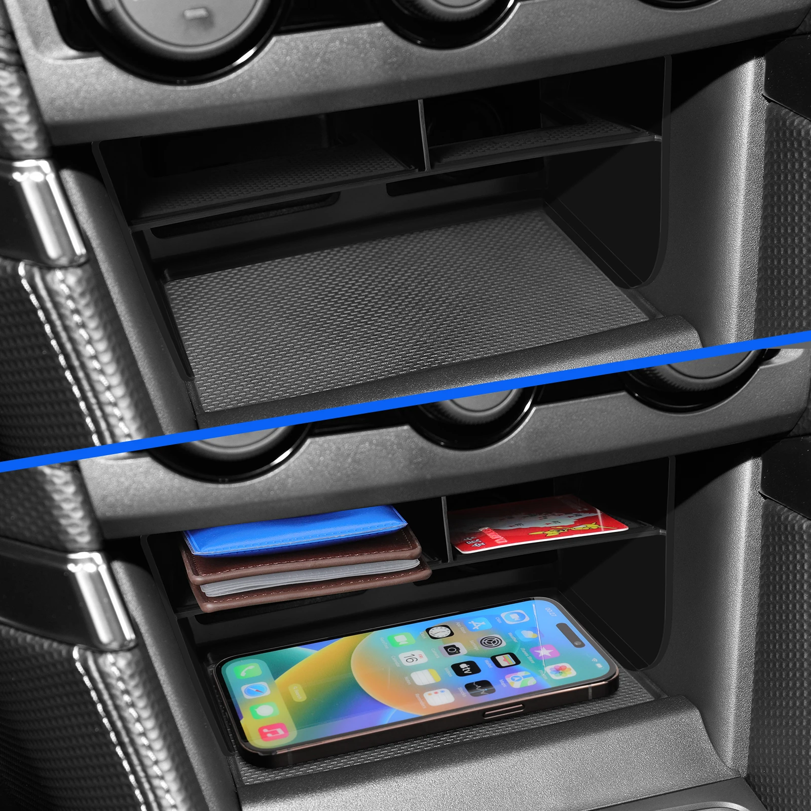 for Subaru Forester 2019-2024  - Car Seat Organizer review and price
