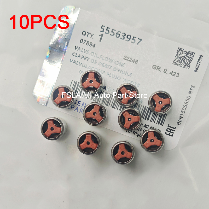 10PCS Brand New Oil by-pass Va - Car Accessories Brand review and price