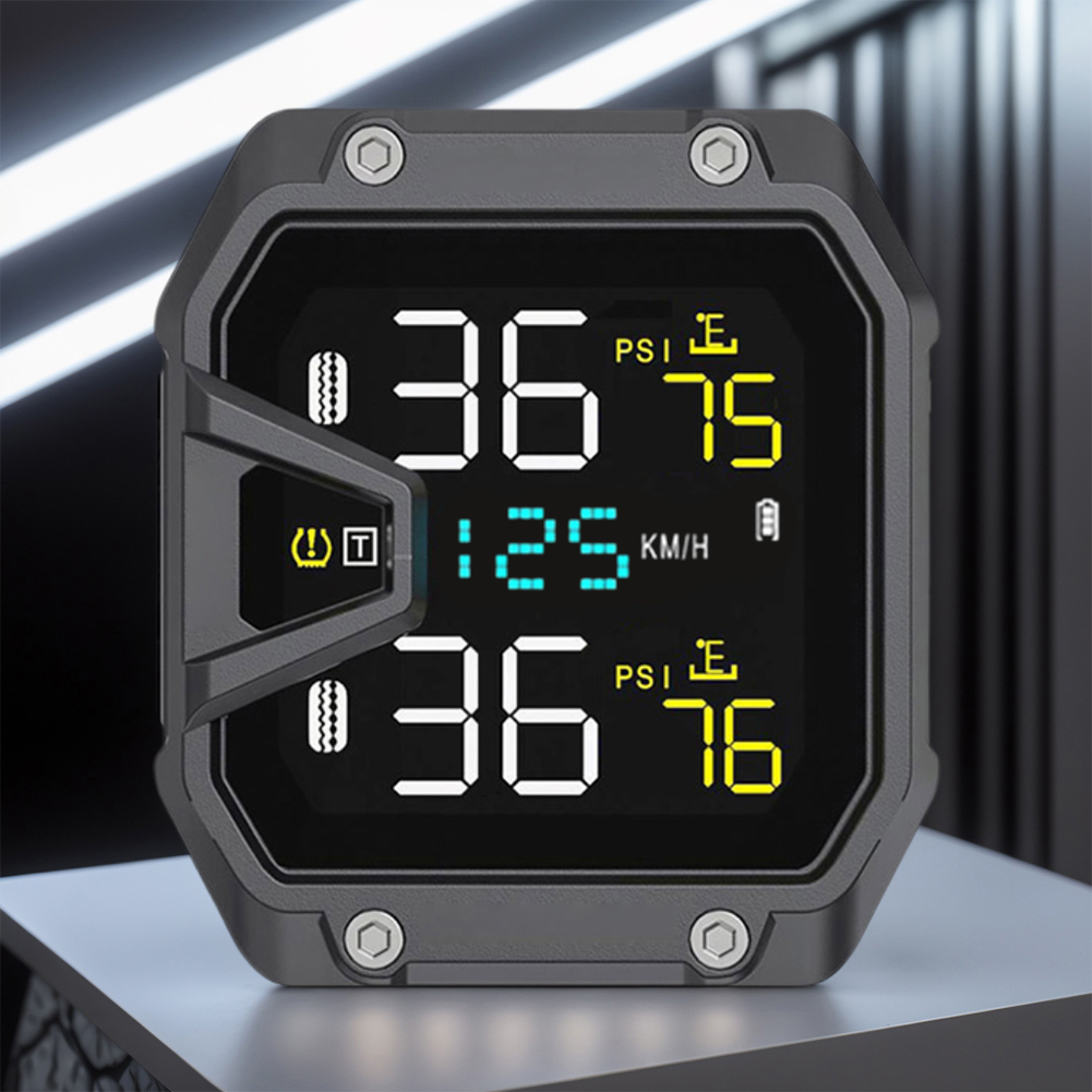 Motorcycle TPMS Tire Pressure  - Tire Pressure Monitor review and price