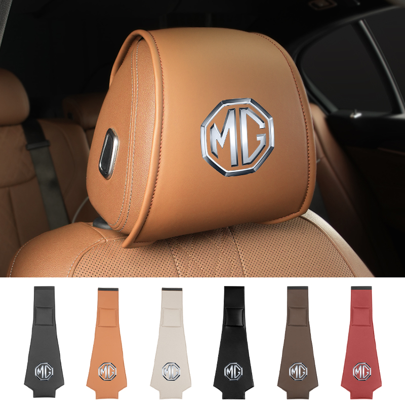 Car Headrest Storage Cover Lea - Car Trunk Organizer review and price