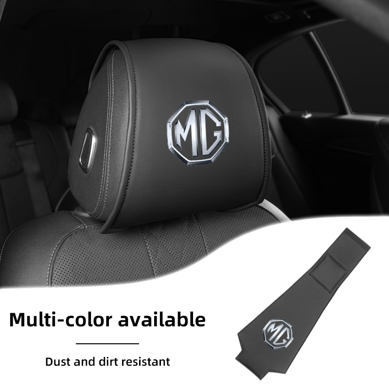 Car Headrest Storage Cover Lea - Car Trunk Organizer review and price