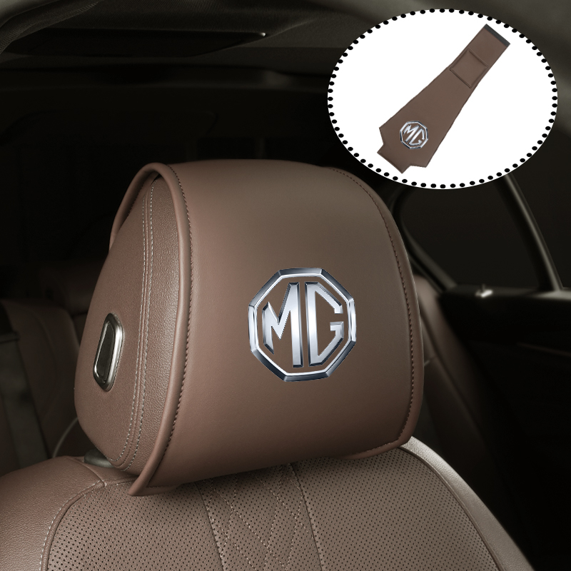 Car Headrest Storage Cover Lea - Car Trunk Organizer review and price