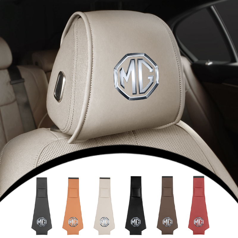 Car Headrest Storage Cover Lea - Car Trunk Organizer review and price
