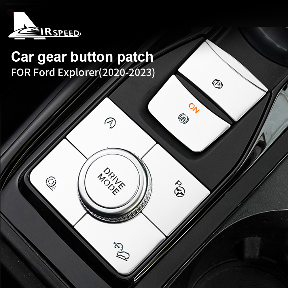 For Ford Explorer 2020 2021 20 - Car Accessories Brand review and price