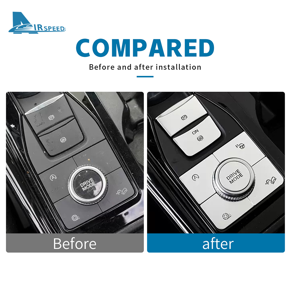 For Ford Explorer 2020 2021 20 - Car Accessories Brand review and price