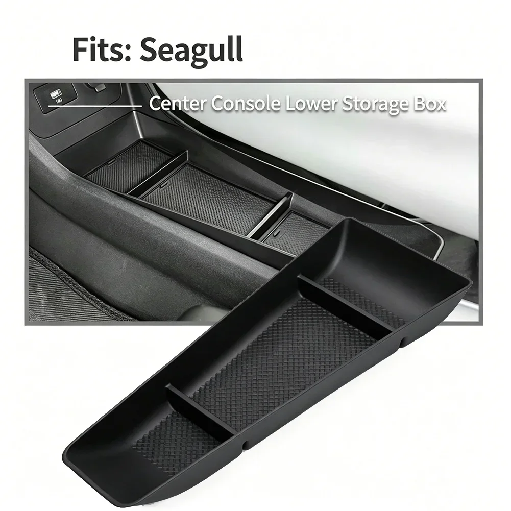 For BYD Dolphin 2023-2025 Cent - Car Seat Organizer review and price