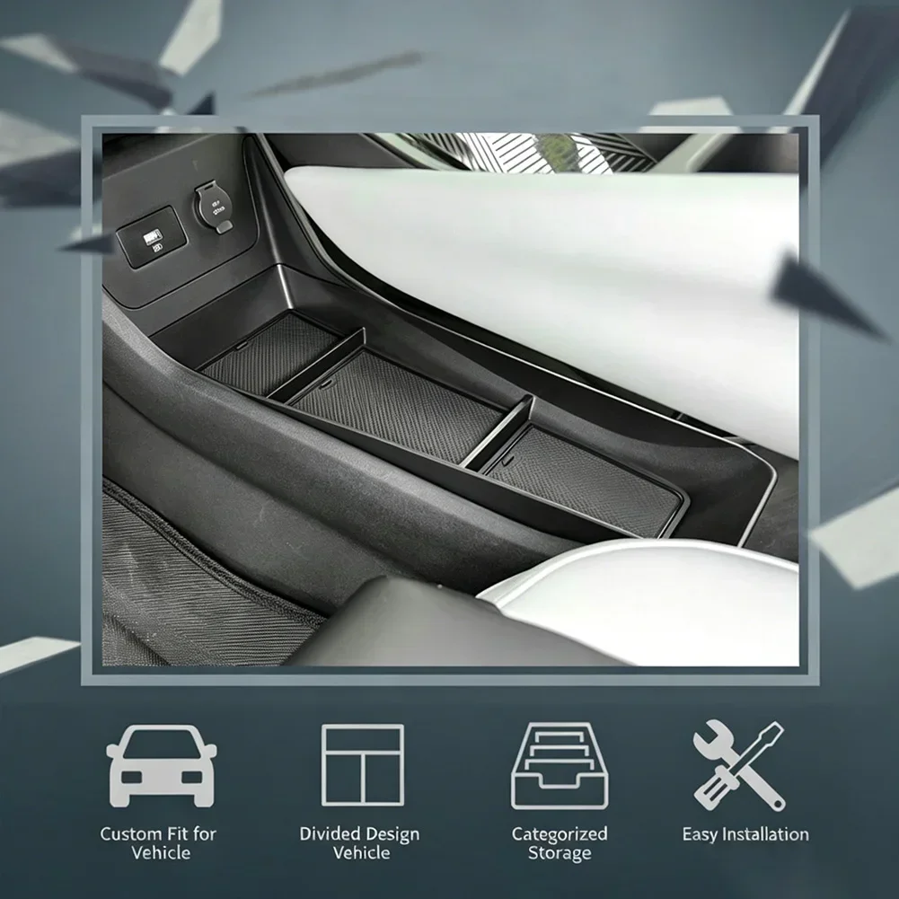 For BYD Dolphin 2023-2025 Cent - Car Seat Organizer review and price