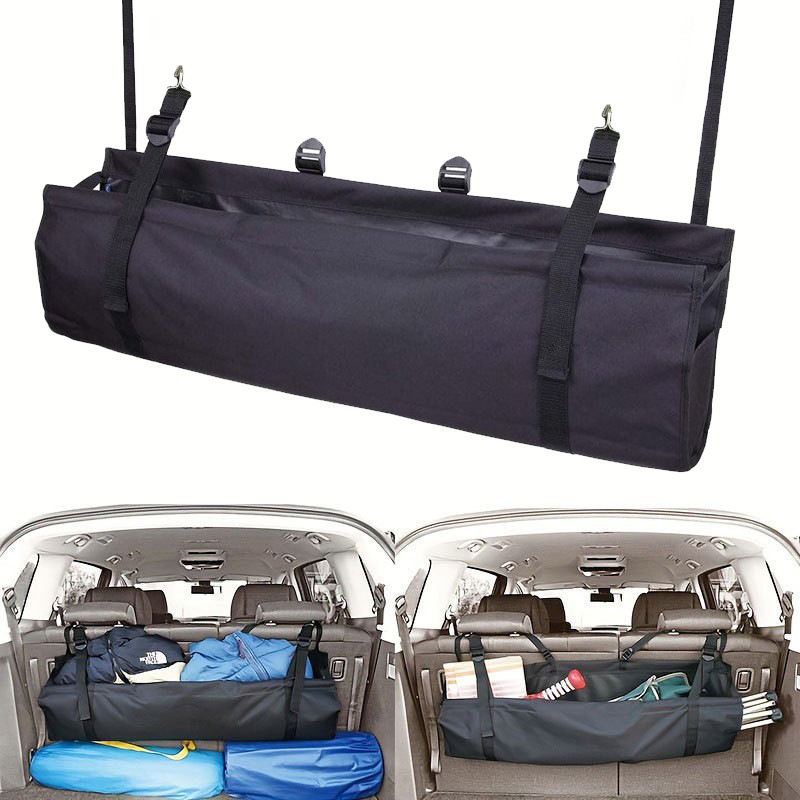 Hanging Car Trunk Organizer Ox - Car Trunk Organizer review and price
