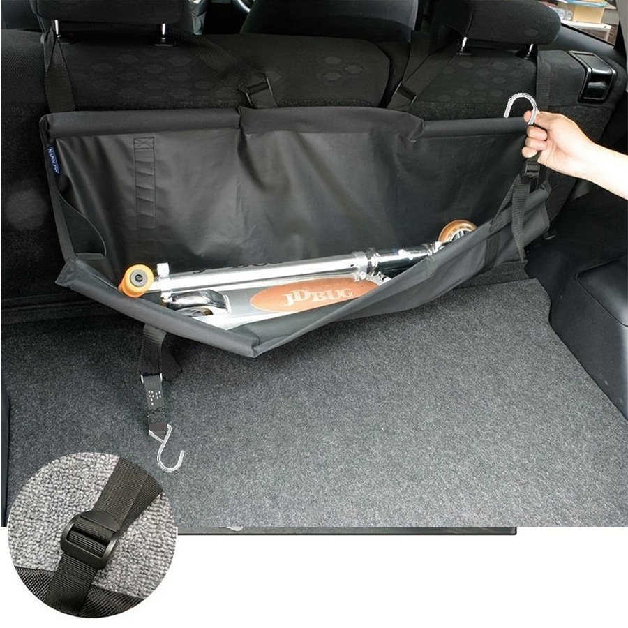 Hanging Car Trunk Organizer Ox - Car Trunk Organizer review and price